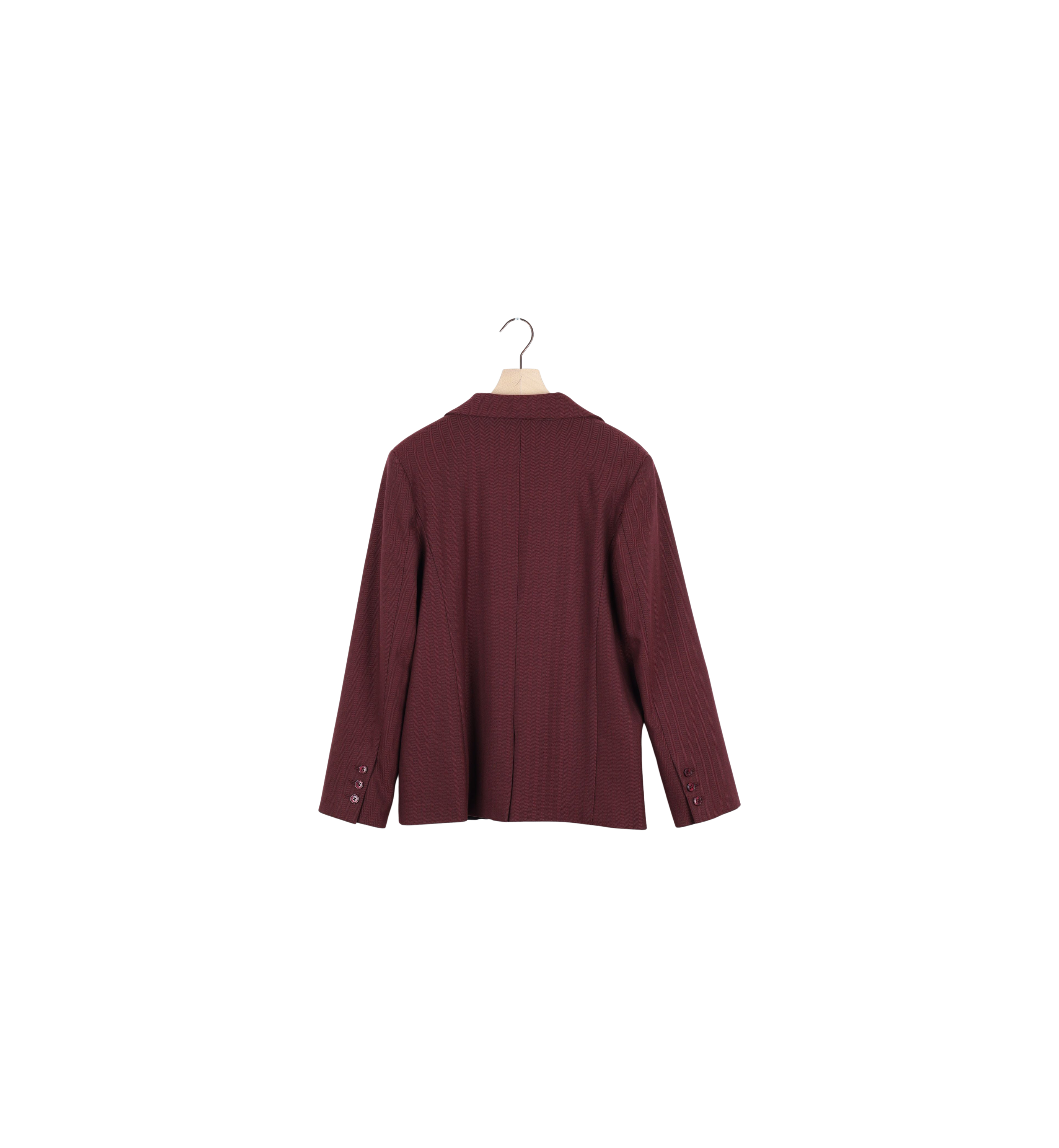 Packshot / Oxblood Red / ReLoved